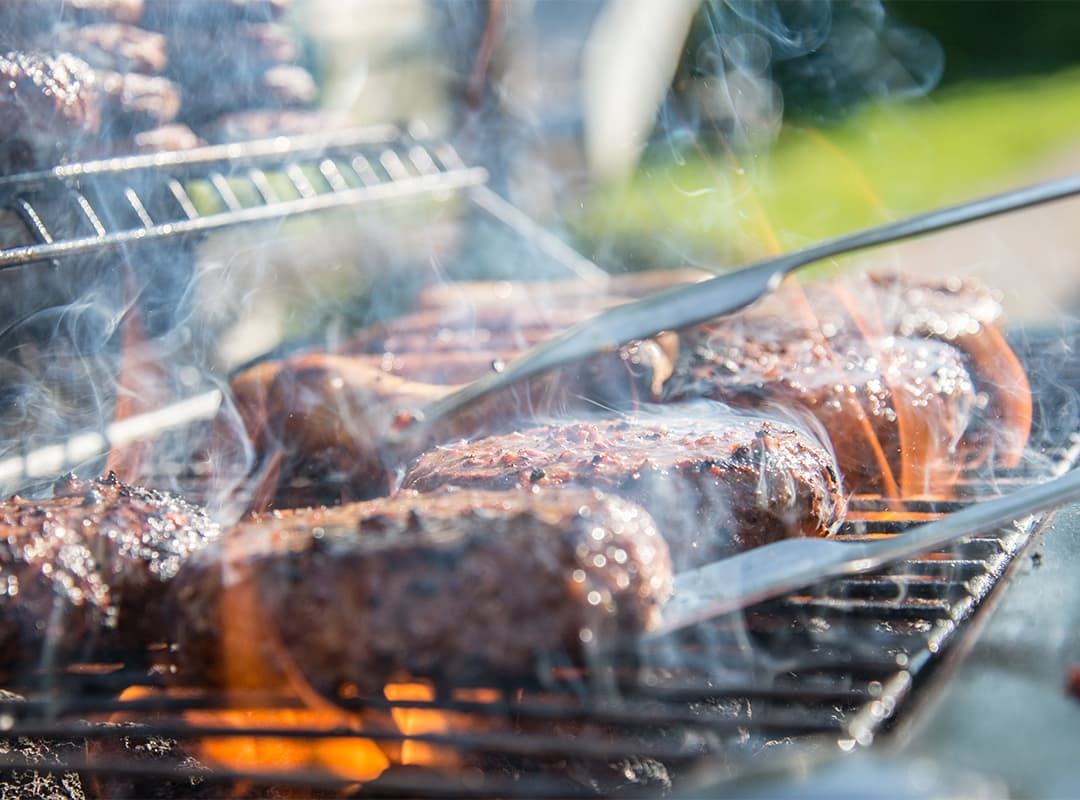 Culinary courses on cooking meat