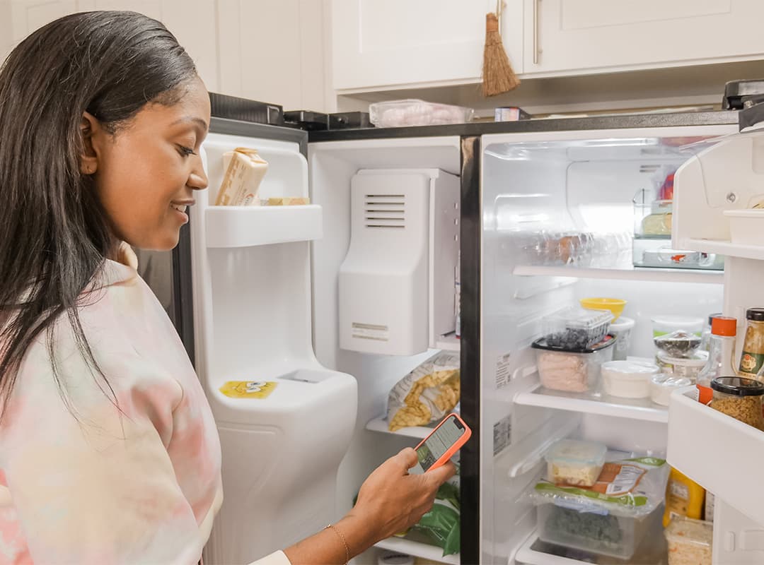 How to store food in the refrigerator