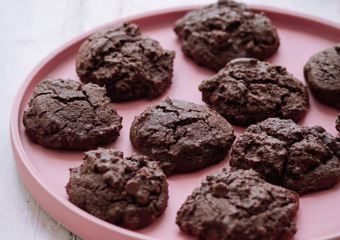Nigella’s Perfect Buckwheat Cookies