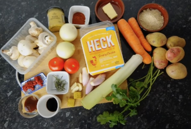 Sizzling Sausage Casserole with Herb Dumplings: A Guide