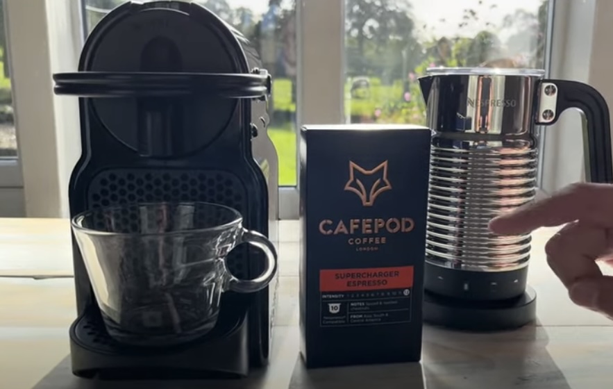 Cafepod and Nespresso: A Match Made in Coffee Heaven