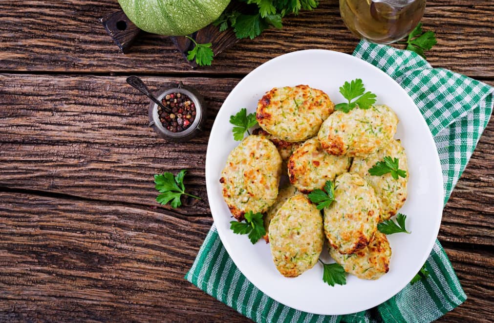 Making Hairy Bikers Fish Cakes at Home