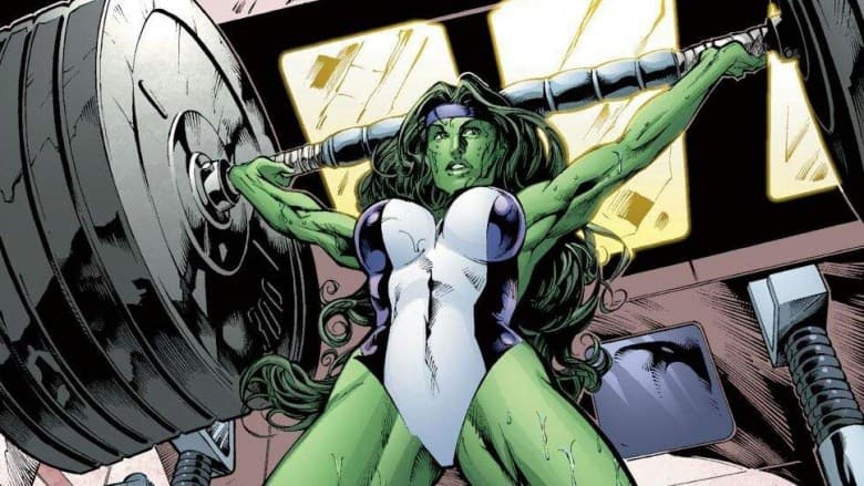 Recharge with the She-Hulk Recovery Smoothie